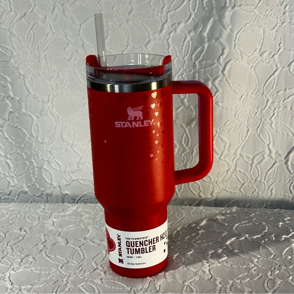 COPY - Stanley Red Quencher H2.0 Tumbler - Picture 1 of 6